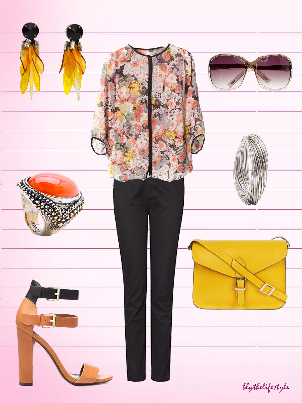 Outfit #13 Camel \u0026 Nude Sandals - Doll Actitud by Sabrina | Fashion Blogger