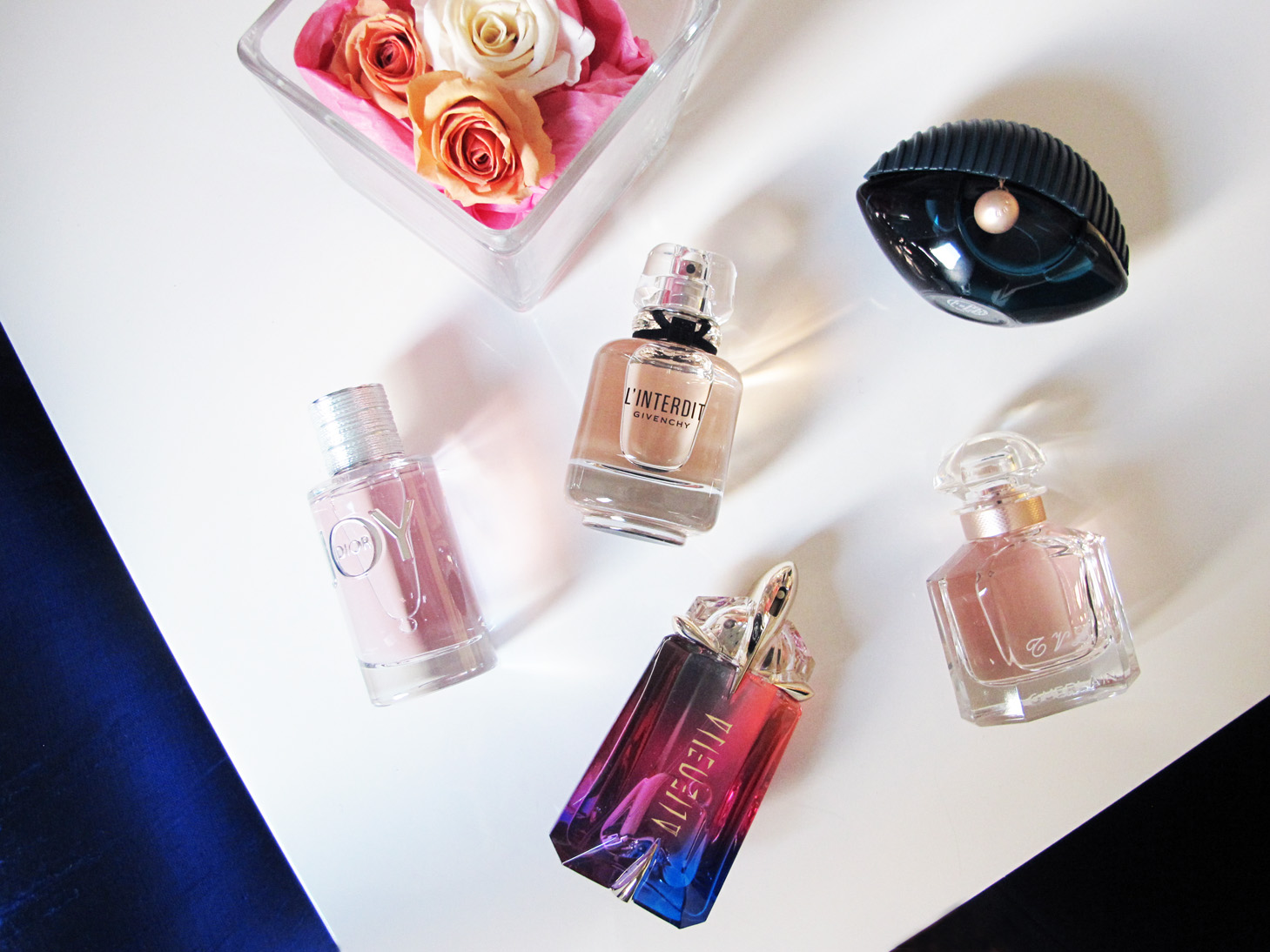 Perfumes que son una joya de decoración y un lujo para el olfato
