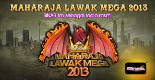 Maharaja Lawak Mega 2013 Minggu 8
