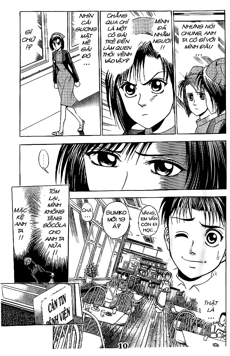 Bàn Tay Thần Sầu Teru chap 97