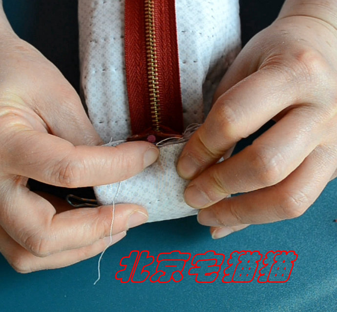 Patchwork Pencil Case Tutorial DIY Tutorial Ideas!