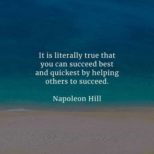 Helping Others Succeed Quotes 70 Helping Others Quotes That'll Inspire You Doing Good Deeds