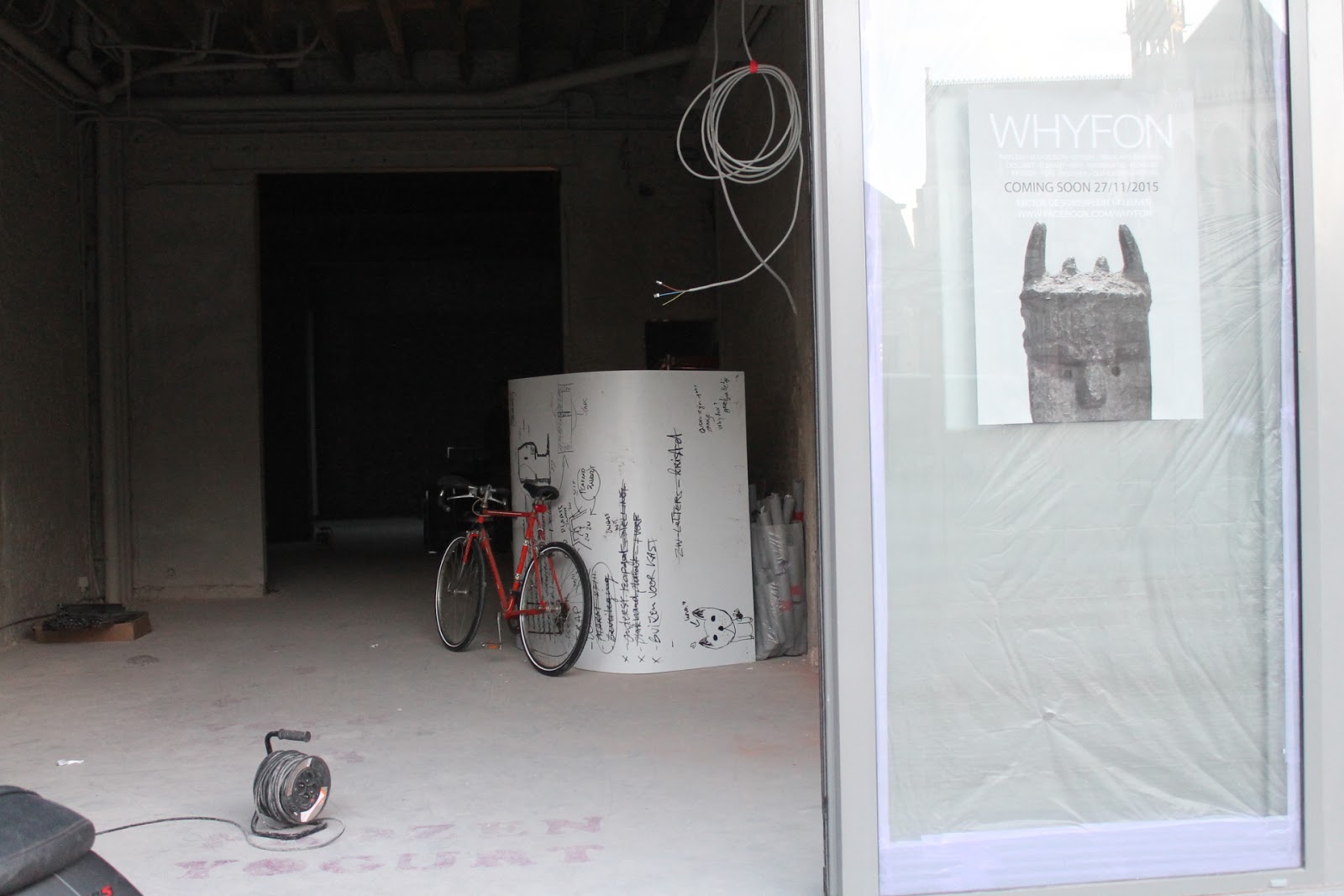 Eindeloze Omwentelingen Coming soon