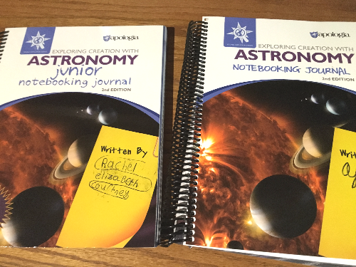 Apologia astronomy notebooking journals Apologia astronomy notebooking journals