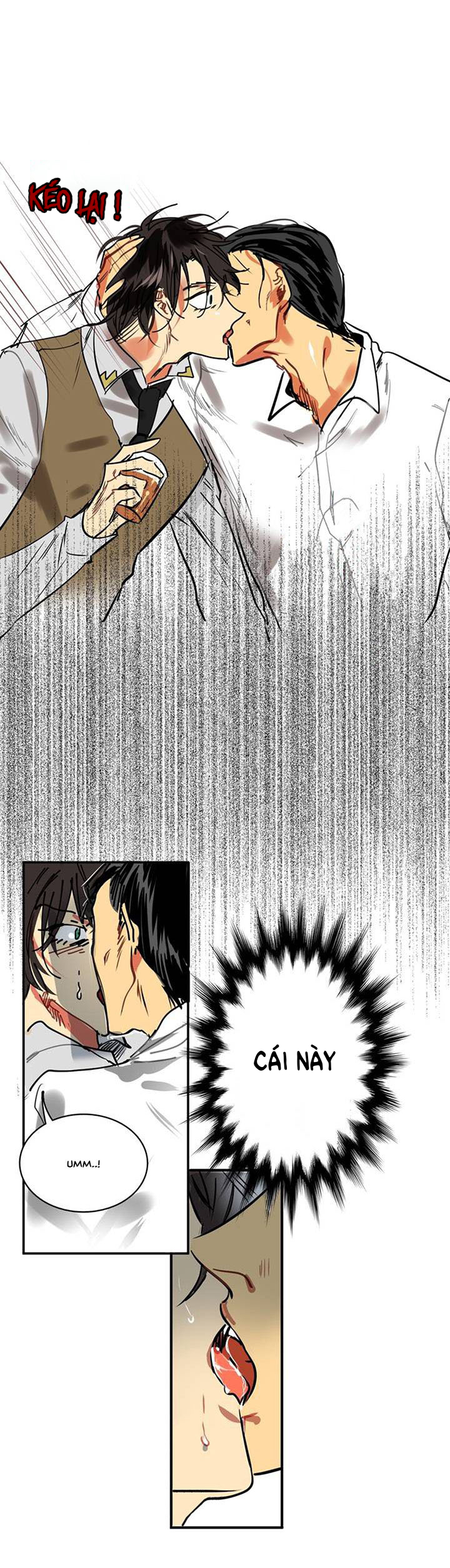 Đọc truyện Mệnh Lệnh - Chapter 1