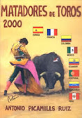 COLECCIÓN MATADORES 2000