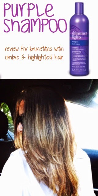 Purple Shampoo For Ombre Hair The Beetique