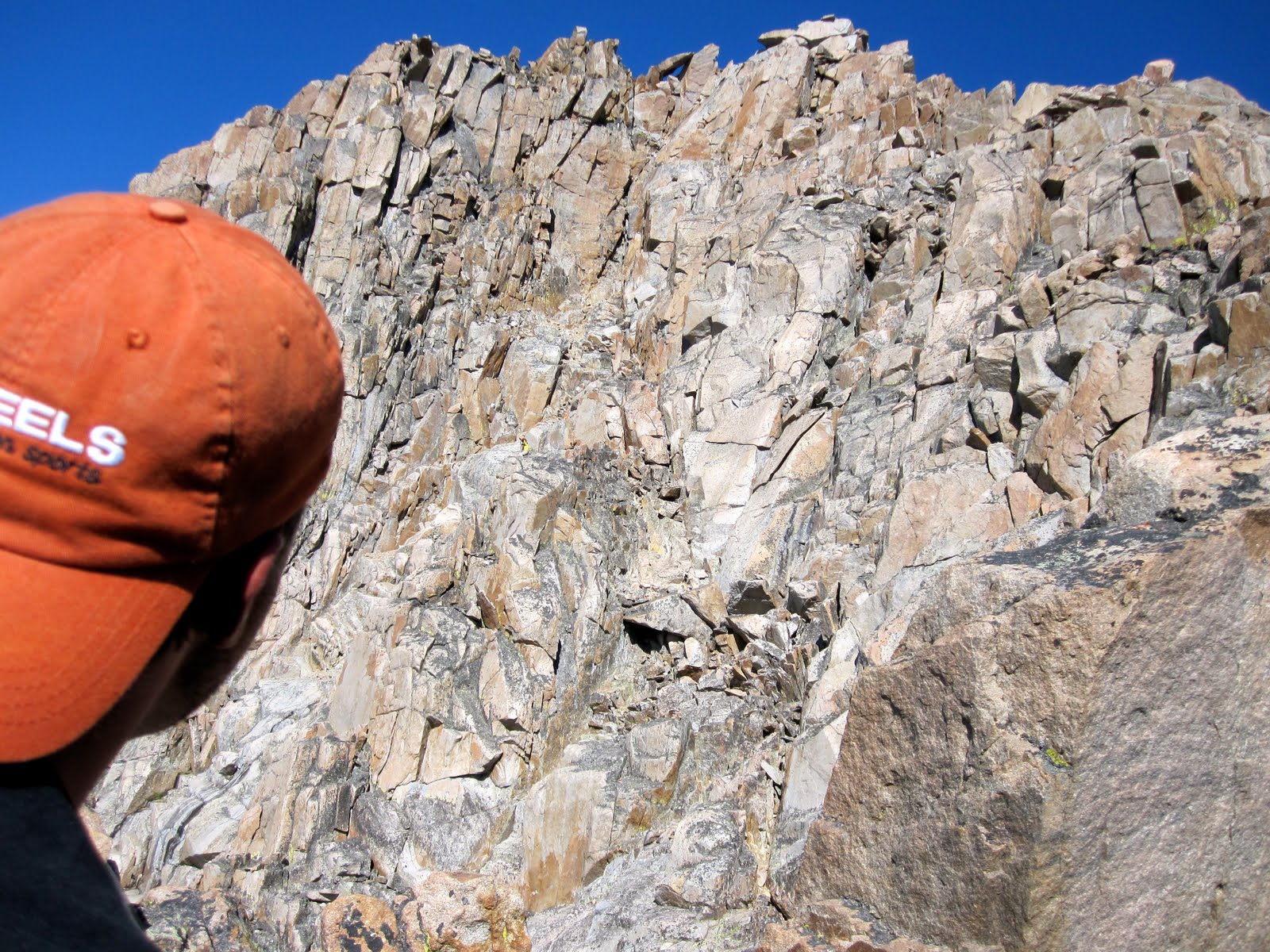 whats next? Granite Peak Montana