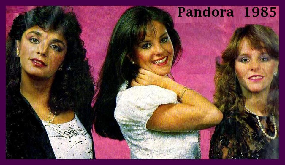 PANDORA Grupo Pandora