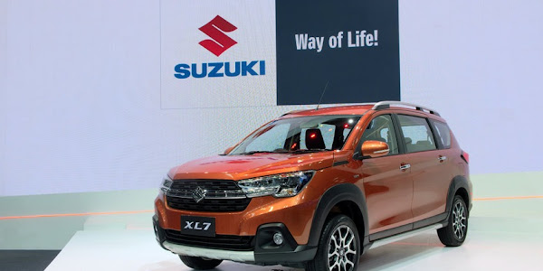 Suzuki XL7 Mobil SUV Primadona Keluarga Indonesia