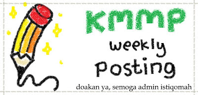 KMMP Weekly Posting