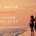 Top 5 best free responsive blogger templates download