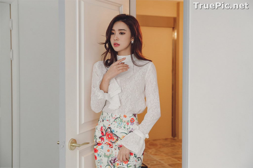 Image Korean Beautiful Model – Park Da Hyun – Fashion Photography #1 - TruePic.net - Picture-6