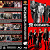 Ocean’s: The Complete Collection Bluray Cover