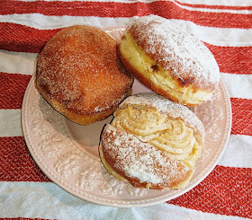 Daniel's Donuts, Springvale, doughnuts