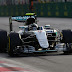 Fórmula 1 2017 - Grid de largada do GP da Áustria