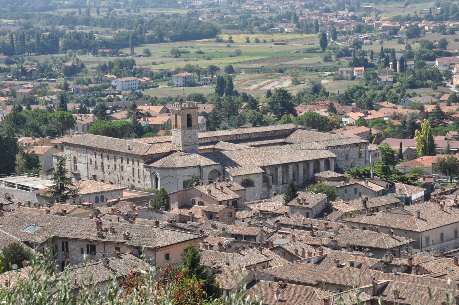 Sulle tracce di Don Matteo tra Gubbio e Spoleto