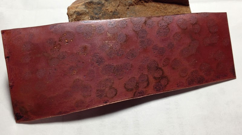 The Shocking Truth About How To Patina Copper Red - 96tkx4t