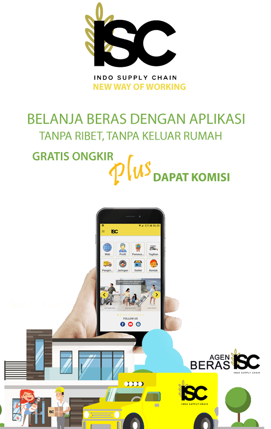 Bisnis Beras Online: Menggiling Potensi di Era Digital
