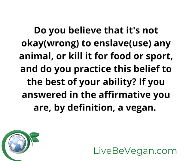 [Meme] Defining Veganism Beyond PlantBased
