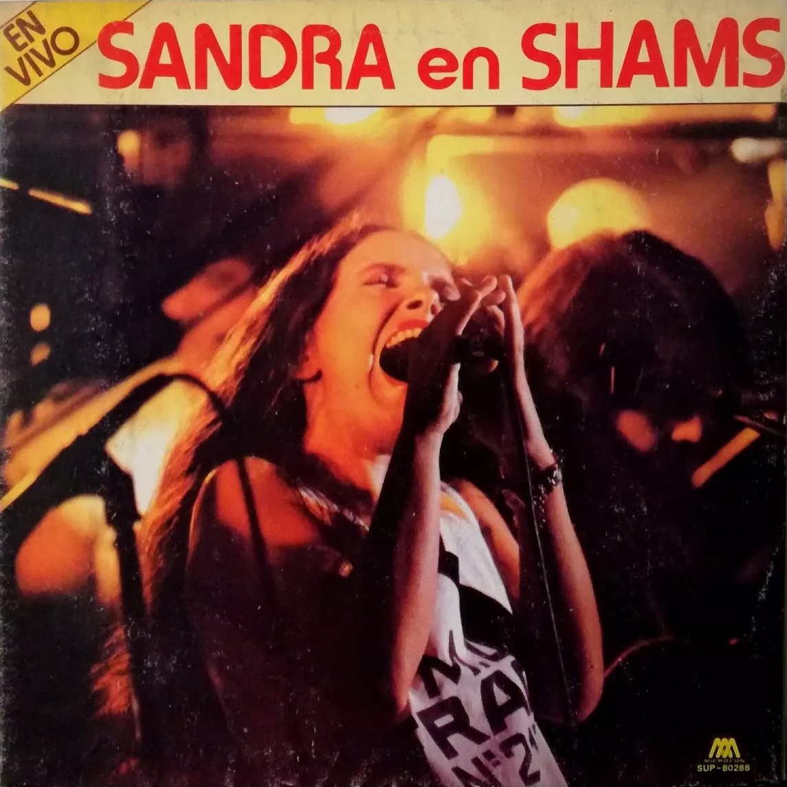 La mejor musica; la ochentosa!: SANDRA MIHANOVICH - POP ARGENTINA 