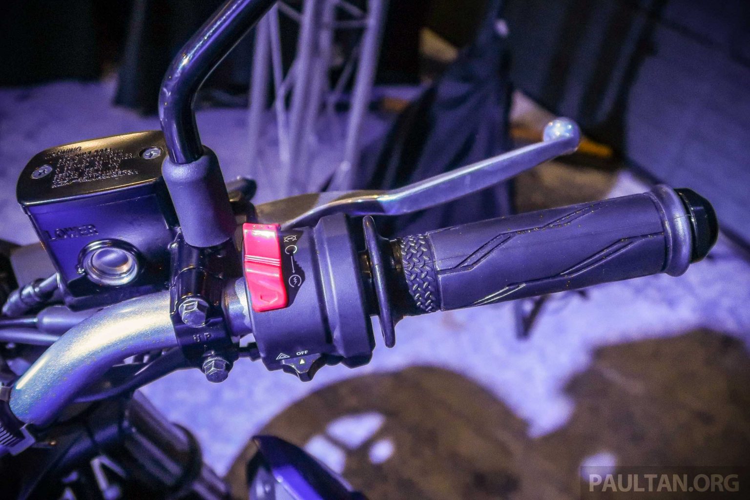 Yamaha MT 25 ABS