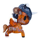 Tokidoki Neo Unicorno Metallico, Series 5 Figure