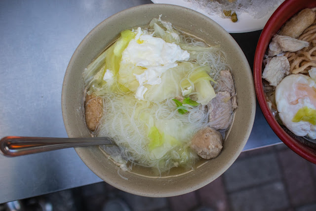 從早餐吃到宵夜的小茂屋鍋燒意麵，吃麵配冰雙重享受！