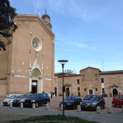 Oratorio di San Bernardino a Siena