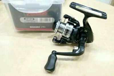 Reel Mini Maguro Avenger 300