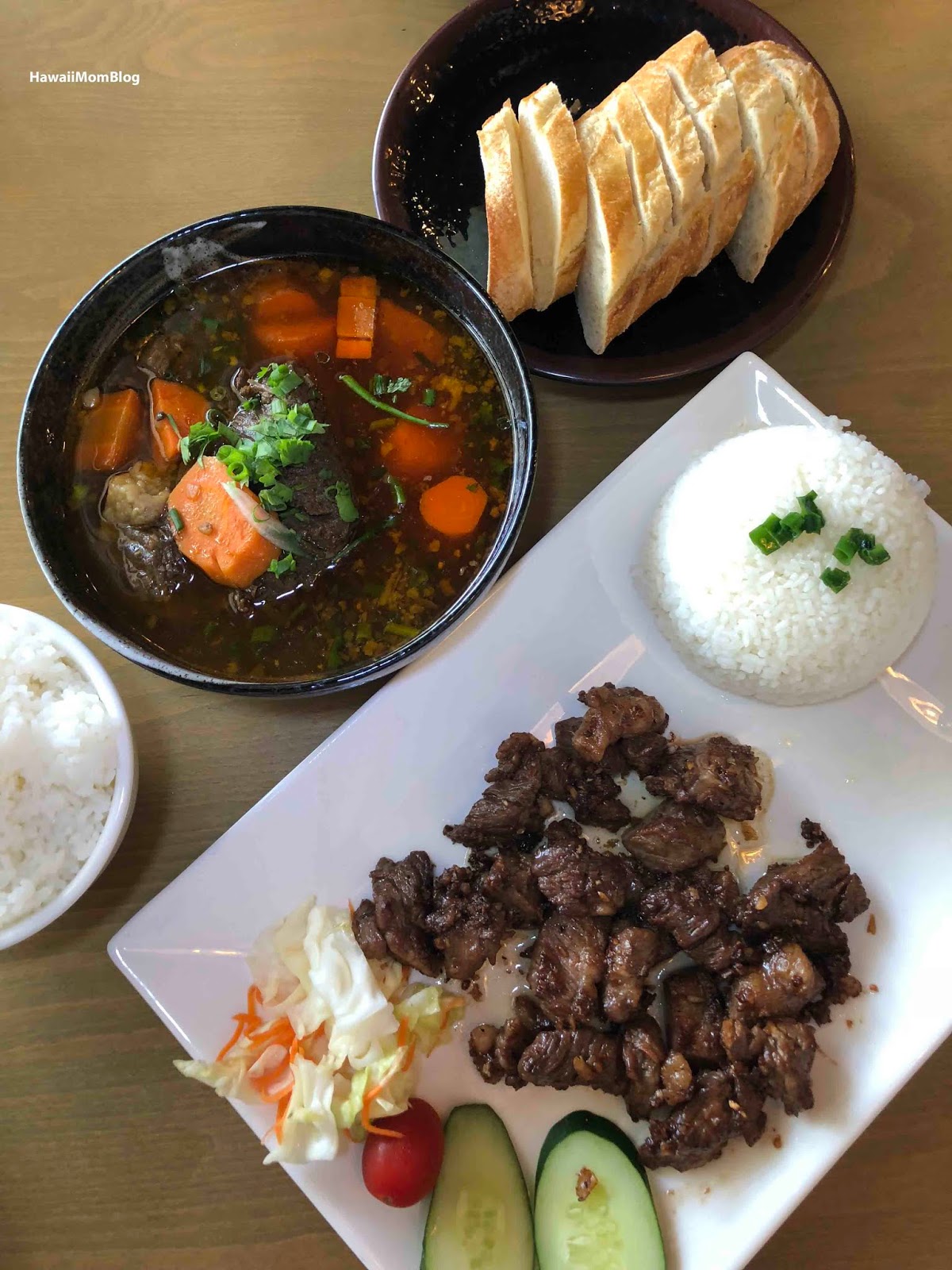 Hawaii Mom Blog: Broken Rice