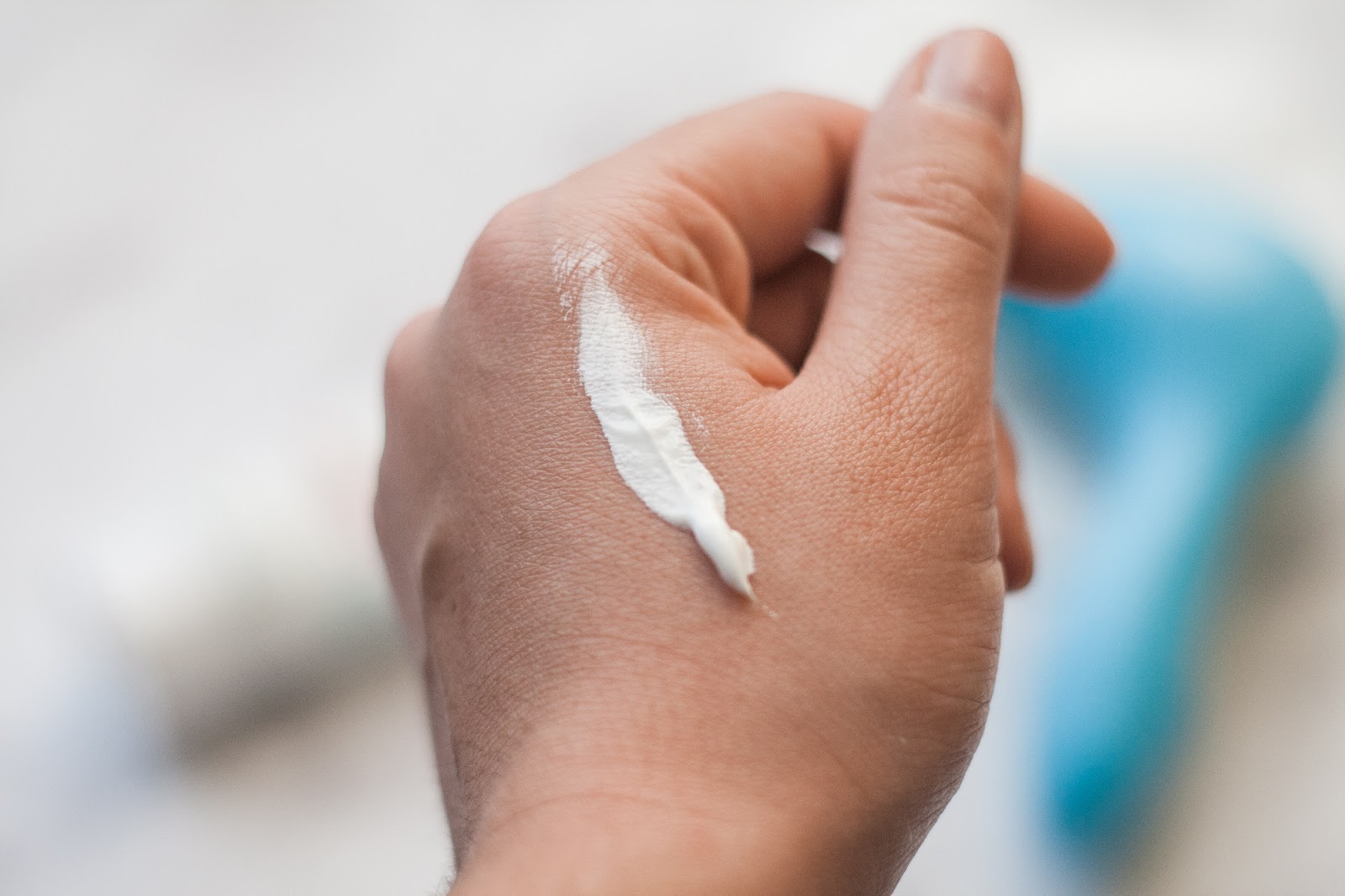 Jiji Beauty + Review Oriflame Pure Skin Blackhead Clearing Mask