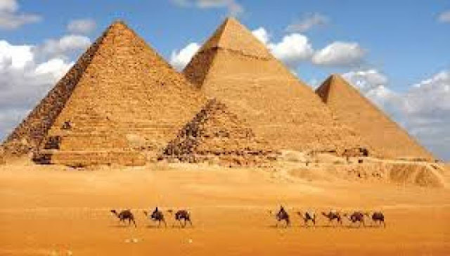 Δείτε τι βρήκαν στη μεγάλη πυραμίδα της Γκίζας... που δεν υπάρχει στη γη! (φωτό)  