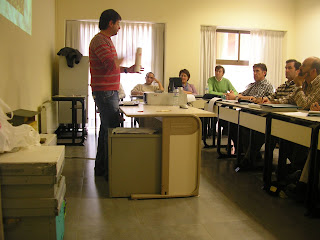 Curso de apicultura básica en Extremadura