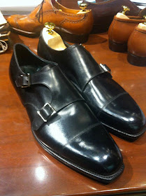 The Shoe AristoCat: Il Corno Blu - Japanese Bespoke shoes