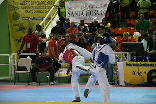 República Dominicana logra cuatro cupos para Lima 2019 y otros dos en parataekwondo