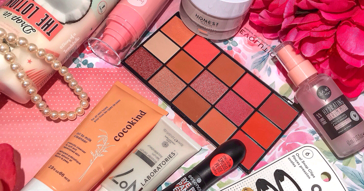 Diary of a Trendaholic Shoppers Drug Mart Best Beauty Finds Summer 2020