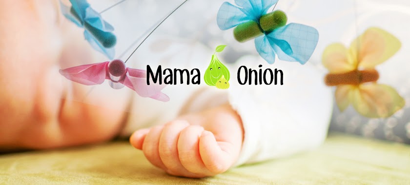 Mama Onion & Family