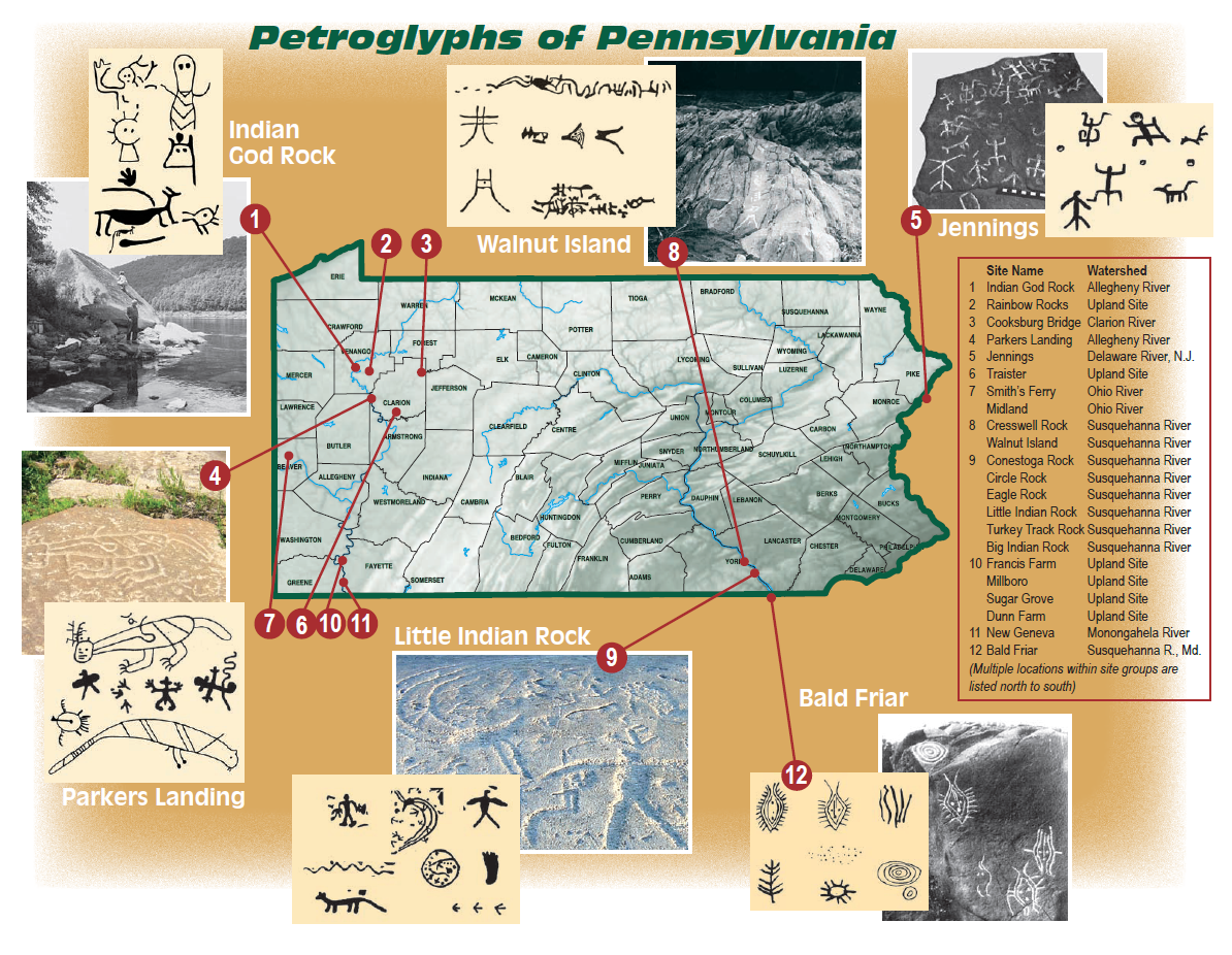 This Week In Pennsylvania Archaeology Archaeology in the time of