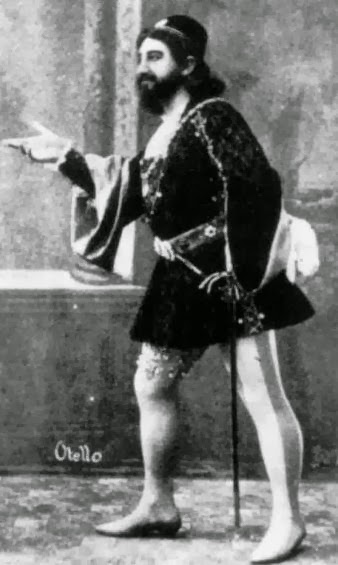 FORGOTTEN OPERA SINGERS : Ignacio Tabuyo (Baritone) (Renteria 1863 ...