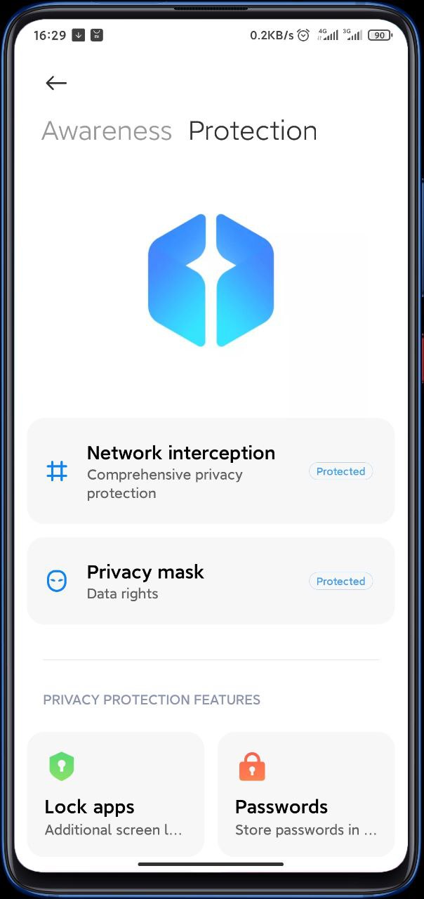 Mi Security Apk With New Privacy Protection Mi Security Apk With New Privacy Protection