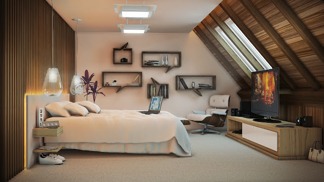 New Bedroom Design