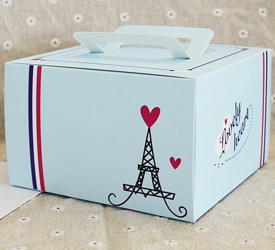 ADD MORE SWEETNESS TO YOUR CAKES THRU CUSTOMIZED CAKE BOXES