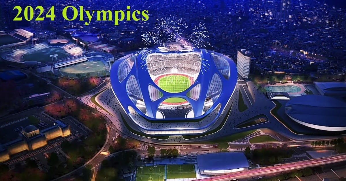 2024 Olympics may also have a Break Dance Competition.