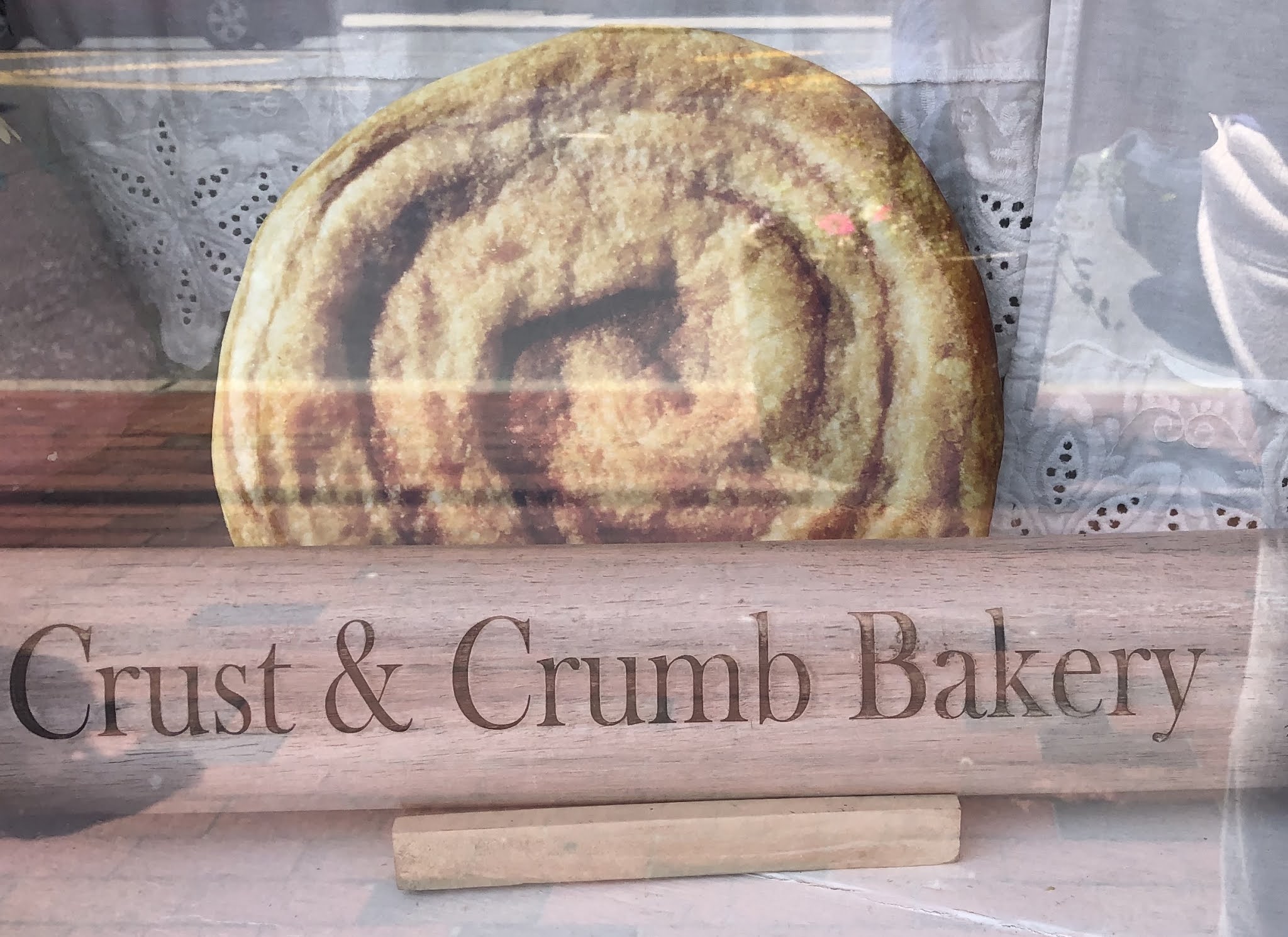 letsBakeYouandI Bakery series 2 Crust & Crumb Bakery