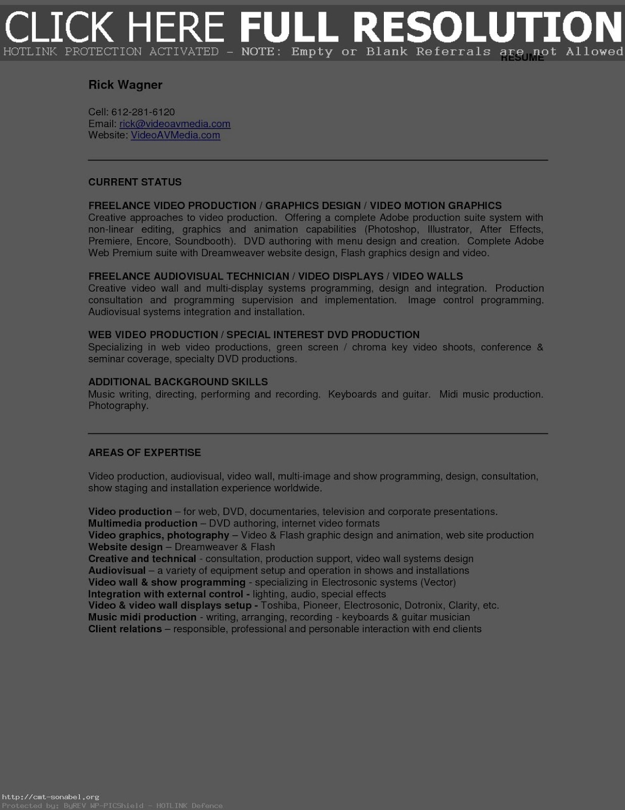 audio visual technician resume audio visual technician resume pdf audio visual technician resume sample audio visual technician resume examples audio visual technician resume objective audio video technician resume audio visual technician resume 2019 resume for audio visual technician sample resume for audio visual technician resume objective for audio visual technician 