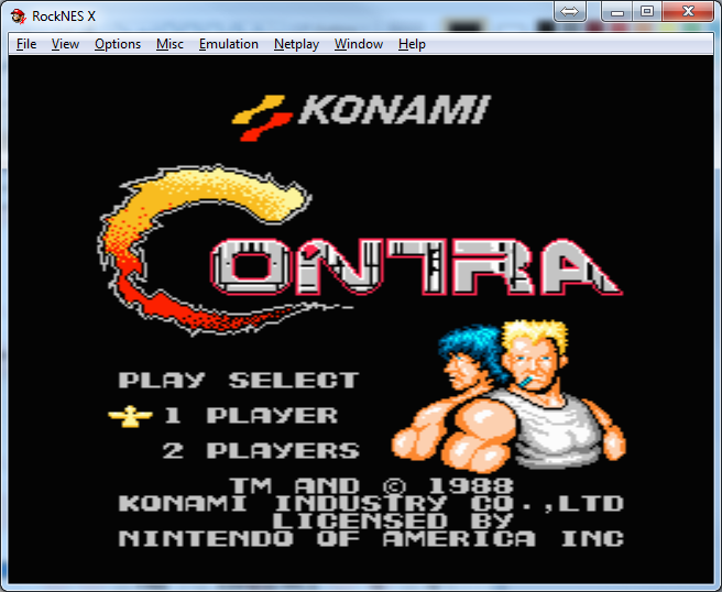rocknes x roms