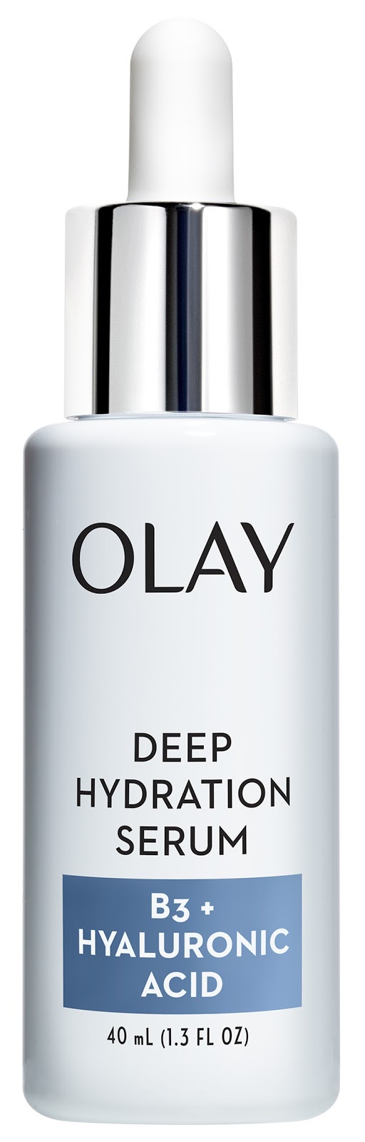europa skin care Olay Deep Hydration Serum with Vitamin B3+ Hyaluronic