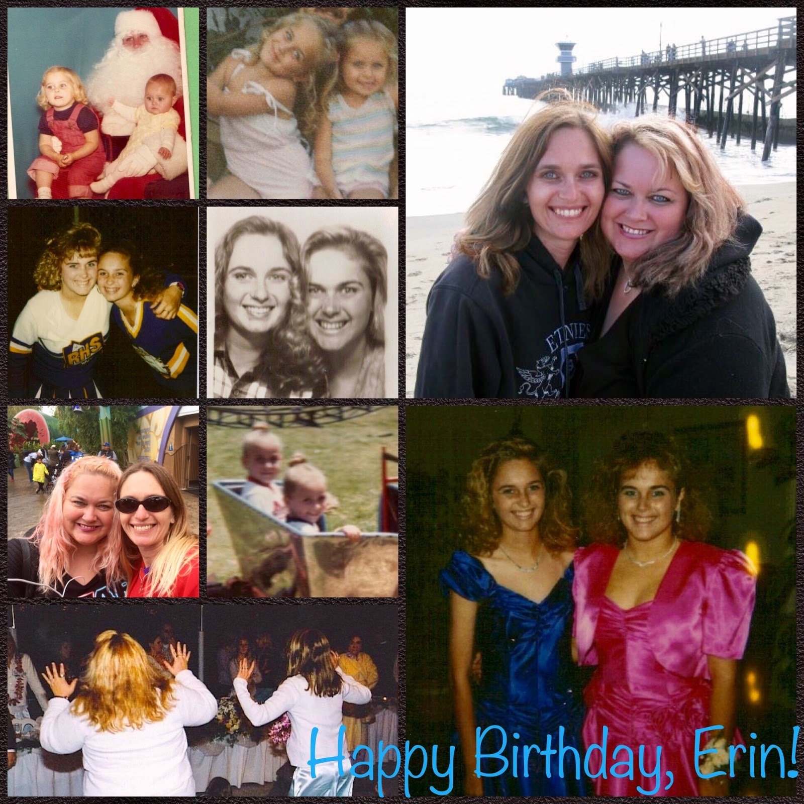 Thinking Pink: Happy Birthday, Erin!