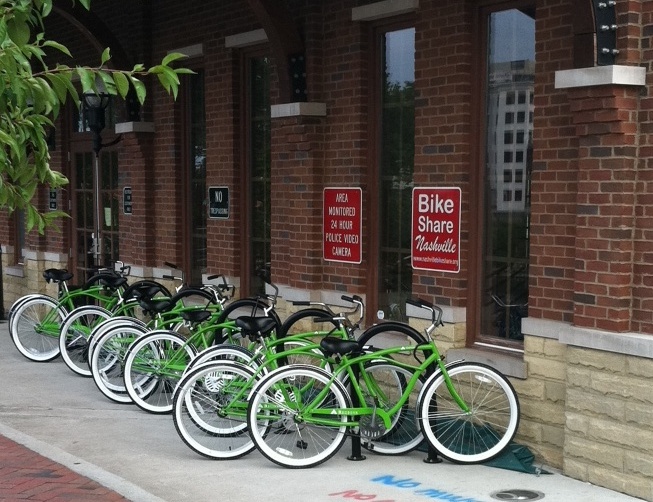 The Bikesharing Blog The Bikesharing World First Week of August 2012